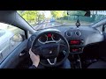 Seat Ibiza 6J 1 2 TDI 2010 POV Drive