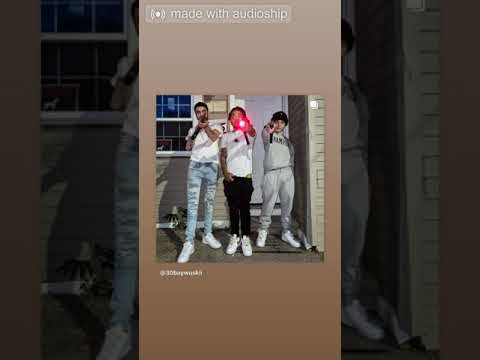 30BoyWuskii x OTScoob - Sh*t Talkin