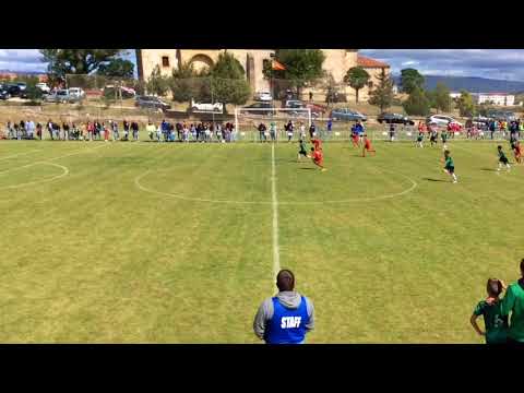 RESTV / Gazte Berriak 2 - C.D. Numancia 0 / Benjamín / Final Plata