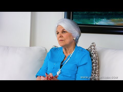 Voces de Cuba | Sylvia Iriondo