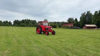Kolesov&yacute; traktor Volvo 350 Boxer | Obraz 4 - Agroline