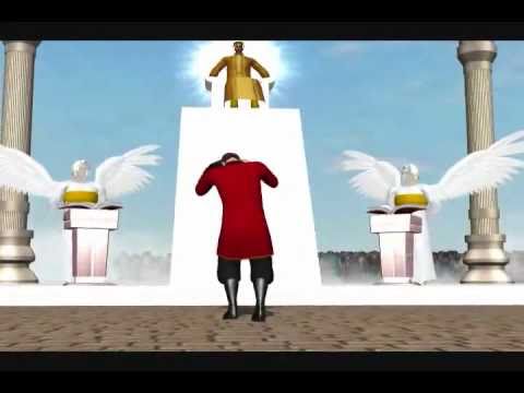 Revelation of Jesus Christ Chapter 20.wmv