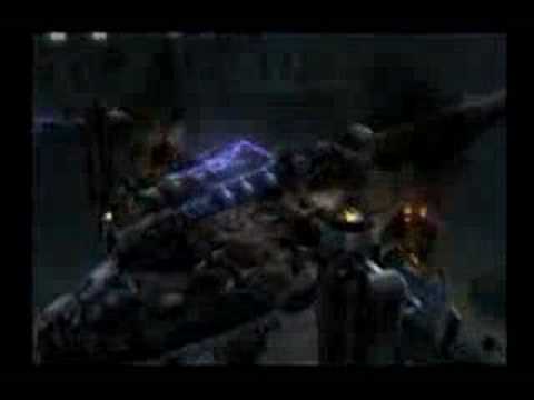 FF7-Dirge of Cerberus (Ch. 1 - Kalm): Death of the Dragonfly