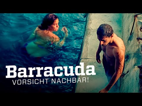 Barracuda – Vorsicht Nachbar (Thriller I kostenloser Spielfilm auf Deutsch, Psychothriller)
