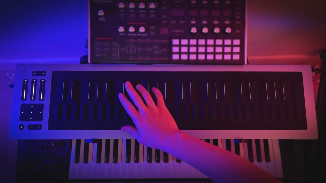 World Piano Day Promo