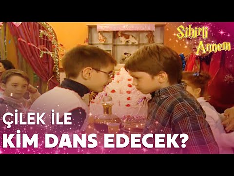 Çilek'in Doğum Gününde Kavga Ettiler!  |  Sihirli Annem