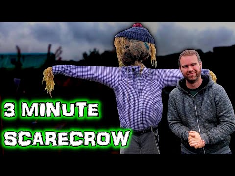 Create Your Own Scarecrow Pattern