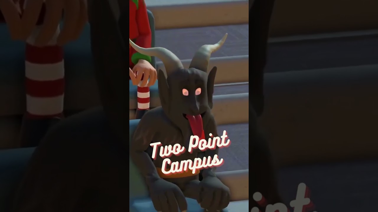 Two Point Campus trailer thumbnail