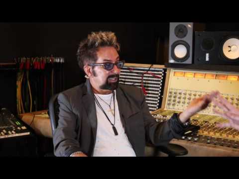 The Producer's Room Episode #19 - Tony Brown