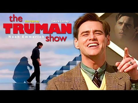 The Truman Show (1998) Movie | Jim Carrey, Laura Linney, Noah Emmerich | Review and Facts