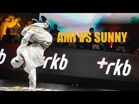 Ami vs Sunny | Semi Final B-girls | BFG World Series Japan 2023