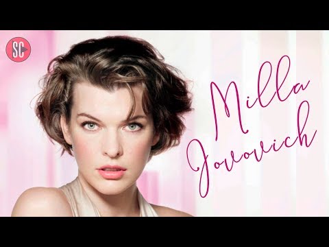 Milla Jovovich - Tribute