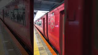 JR九州 キハ185系 特急ゆふ 博多駅
