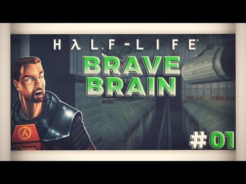 Als Chemiker in Black Mesa! | #01 | Half-Life: Brave Brain