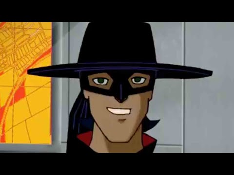 Zorro: Generation Z | A New Generation Part 1 | Episode 1 | Cartoons for Kids