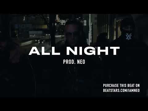 RAF CAMORA x AZET x JUL Ghetto House Type Beat | All Night prod. NEO