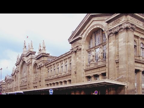 Niewybuch w pobliżu paryskiego dworca