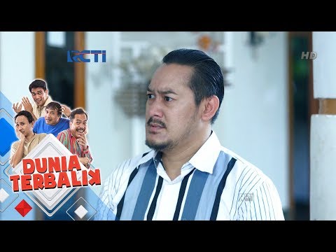 DUNIA TERBALIK - Kang Mulyadi Tidak Percaya Kalau Uwa Sain Sudah Menikahi Entin [3 Juni 2018]