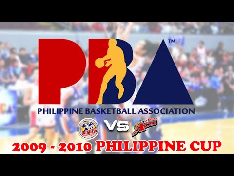 GAME 4 || 2009 - 2010 PHILIPPINE CUP FINALS || PUREFOODS VS. ALASKA PART 3