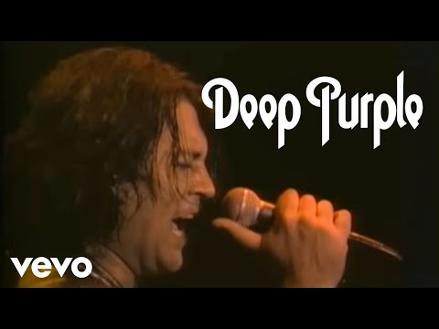 Deep Purple - Knocking At Your Back Door (Official Video)