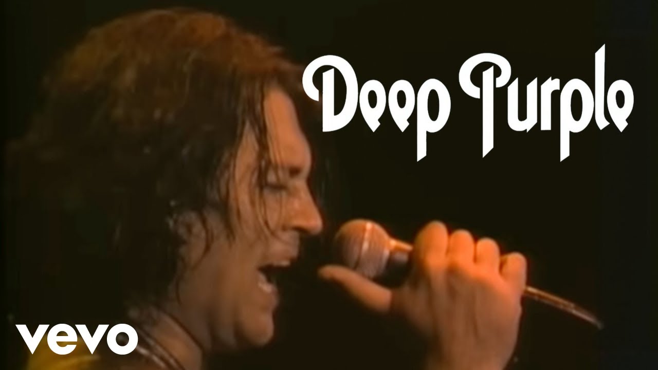 Deep Purple - Knocking At Your Back Door - YouTube
