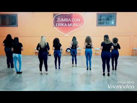DANCA KIZOMBA ft. STONY..BY ZUMBA CON ERIKA MUÑOZ