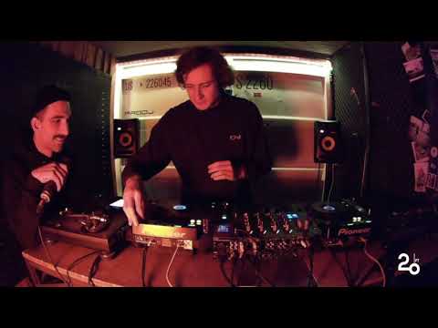 Normal People w/ Polje @ 20ft Radio