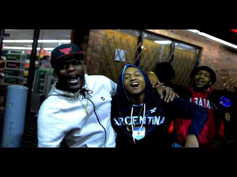 RoeGang - "See Me Now" Ft BuddaMan & AceGotBars (Music Video 2016) Edited By @AceGotBars
