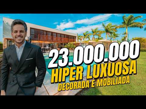 Vídeo completo do imóvel