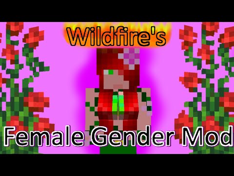 Lorthorn - Wildfire's Female Gender Mod Showcase Minecraft