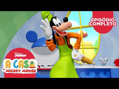 Goofy's Pizza | Mickey Mouse Clubhouse | Full Episode