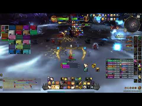 Vault of the Incarnates (Normal) Broodkeeper Diurna:  Holy Paladin - Bloodpact of the Chosen.