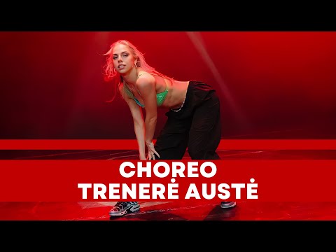 Lola Brooke feat. Billy B - Don't Play With It | Choreo by Austė Kunigėlytė