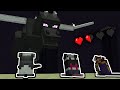 Beating Minecraft as Rats...