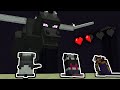 Beating Minecraft As Rats