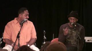 Marcus Miller talks about "Kind of Blue"  on the Playboy Jazz Cruise 2009