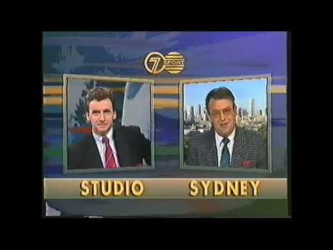 Sportsworld - Racing Wrap - Memsie Stakes & Chelmsford Stakes Day 1992