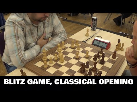 Fork for the win | Zubov - Khusmatullin