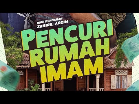 Pencuri Rumah Imam - melayu -,2025