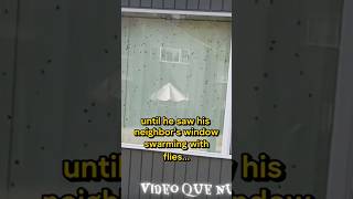 The Flies Were Just A Warning...