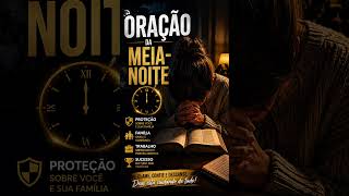 Oração da meia-noite/ Proteção contra inveja #shorts #bispo #viral #bispobrunoleonardo #oração