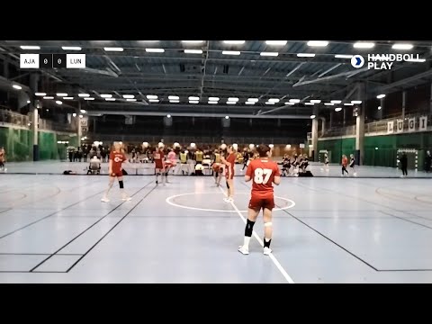 5.Ajax 3 - H43 Lund 1