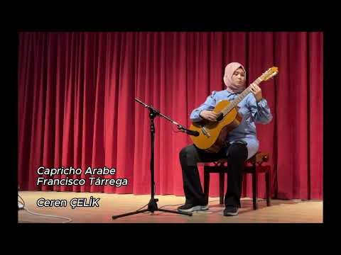 Francisco Tárrega - Capricho Árabe