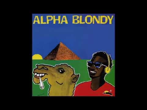DIVULGANDO: ALPHA BLONDY - MEDLEY - LIVE /  M Jr Roots - AL