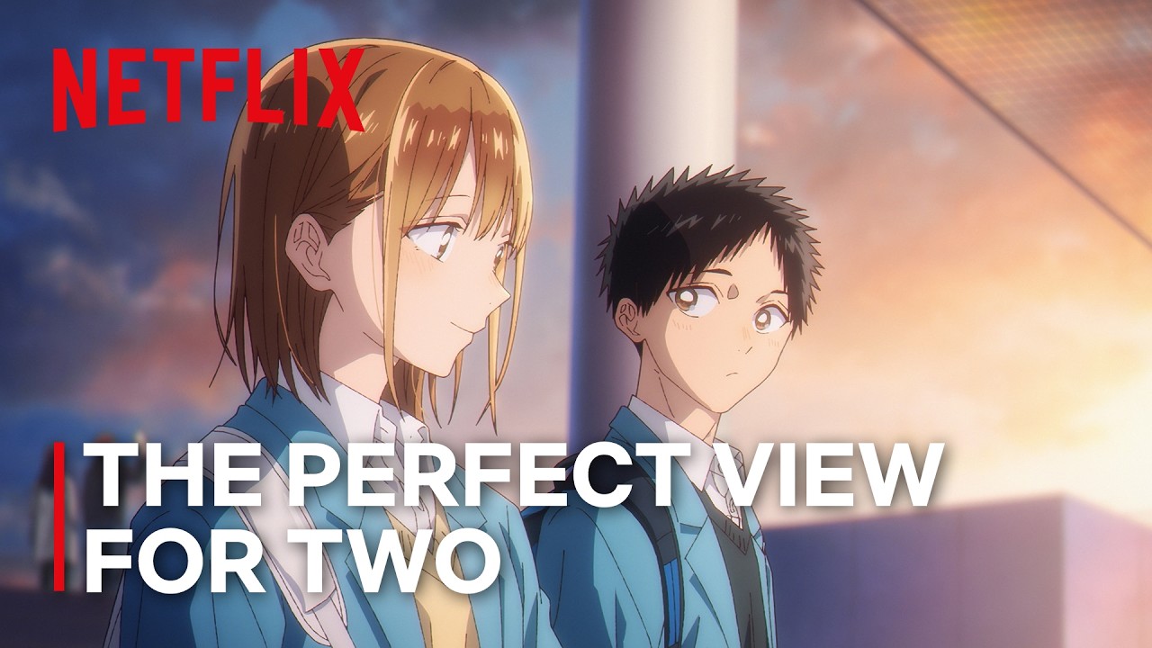 The Best Spot for a Date! | Blue Box Season 2 | Clip | Netflix Anime