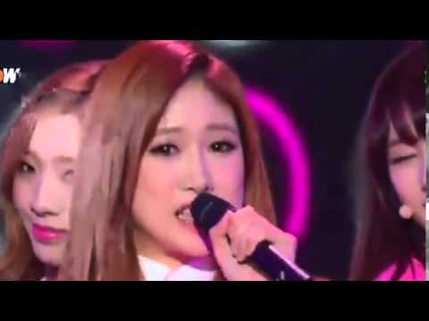 150414 Blady 블레이디   Come To Me 다가와 @ The Show