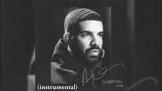 Blue Tint - Drake (INSTRUMENTAL) (BEST VERSION)
