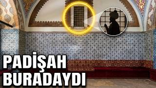 Padişah Kendini Neden Divan'dan Çıkarttı