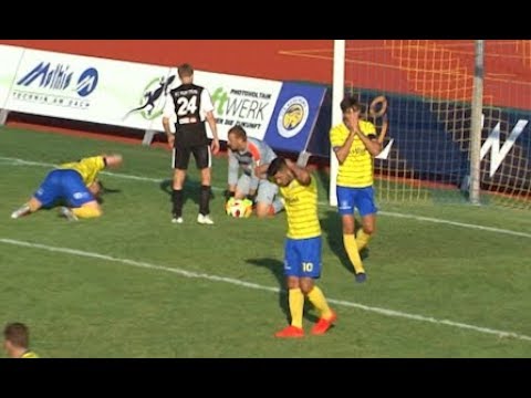 VfB Hohenems vs. FC Kufstein - HIGHLIGHTS