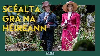 Scéalta Grá na hÉireann | Jenny Verner & John Mitchel